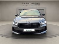 Skoda Superb - Vorschau Bild 2