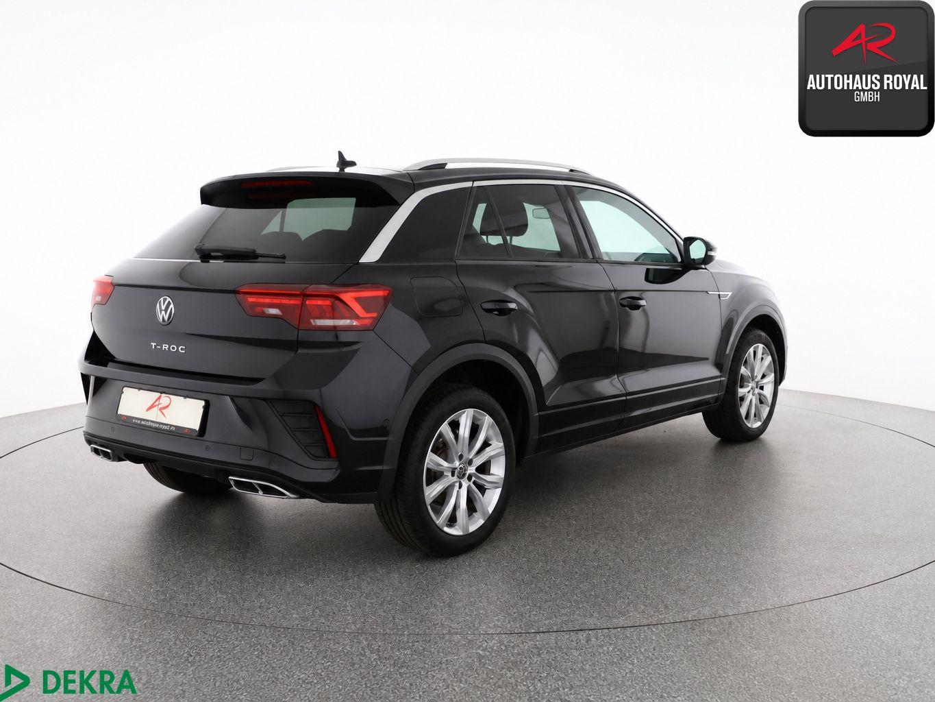 Volkswagen T-Roc 1.5 TSI R LINE KEYLESS,ACC,KAMERA,IQ-DRIVE