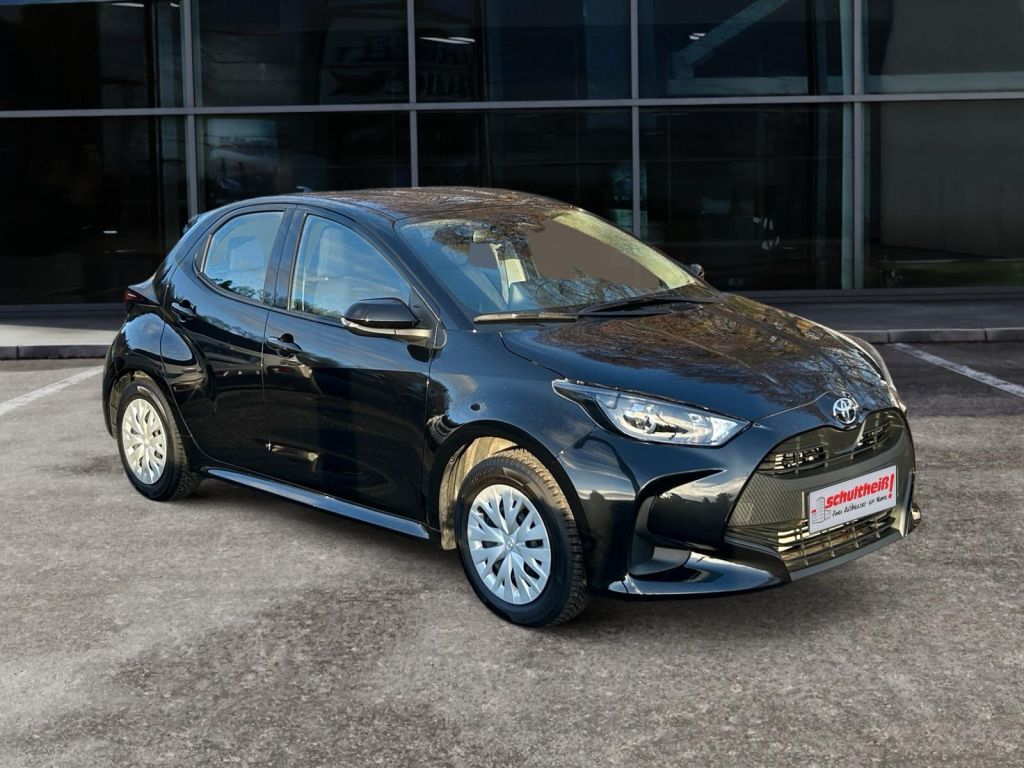 Fahrzeugabbildung Toyota Yaris Hybrid 116 1.5 VVT-i Comfort