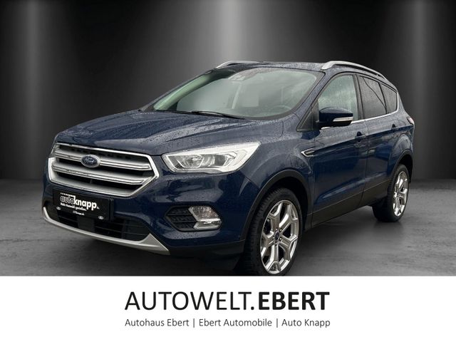 Ford Kuga 1.5  Cool&Connect ,19 Zoll Alu,