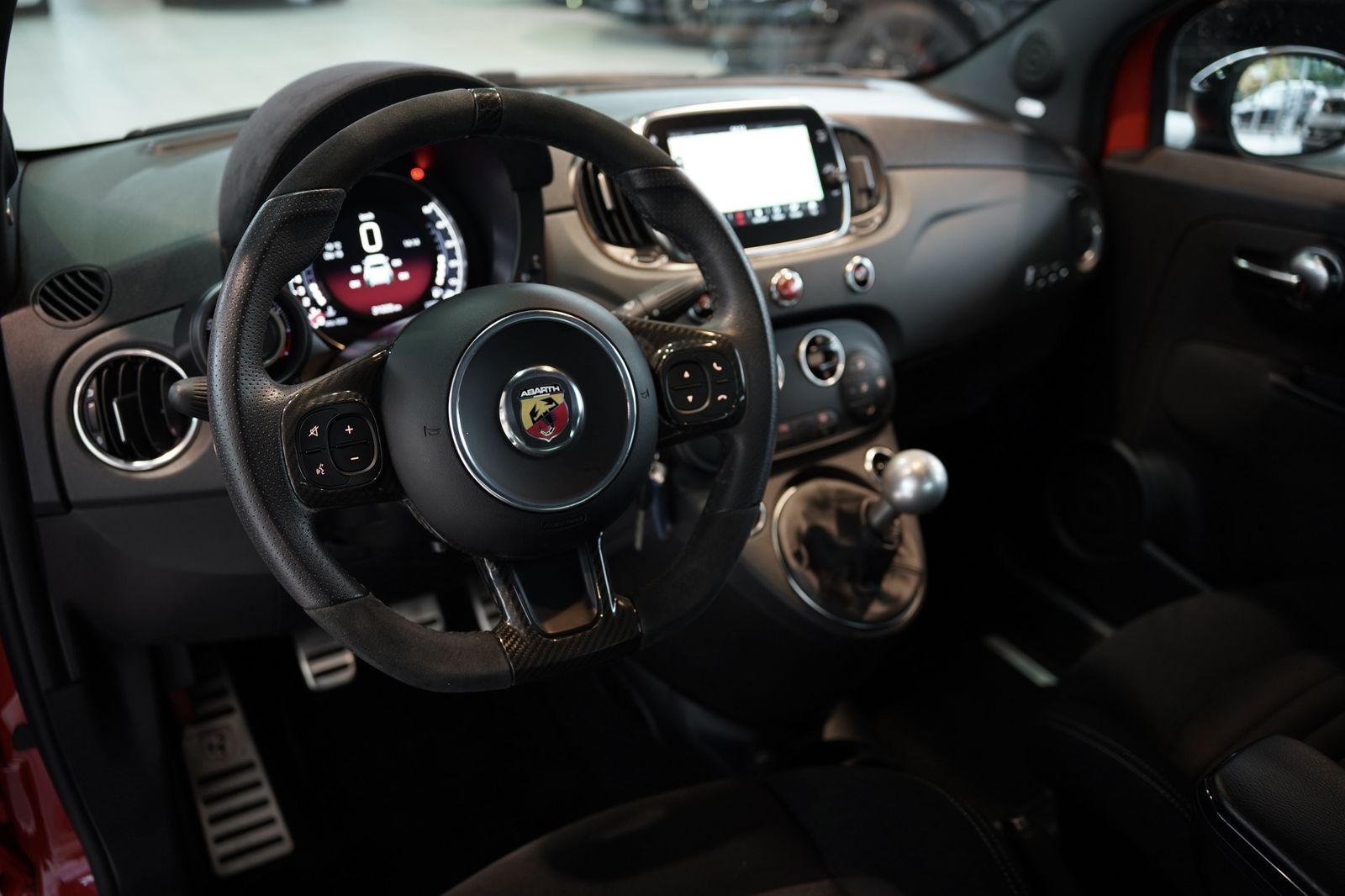 Abarth 595 Competizione