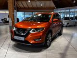 Nissan X-Trail 2.0 dCi Tekna AHK+BOSE+Navi+Pano+Kam+4x4 - Nissan X-Trail: Allradantrieb, 2.0