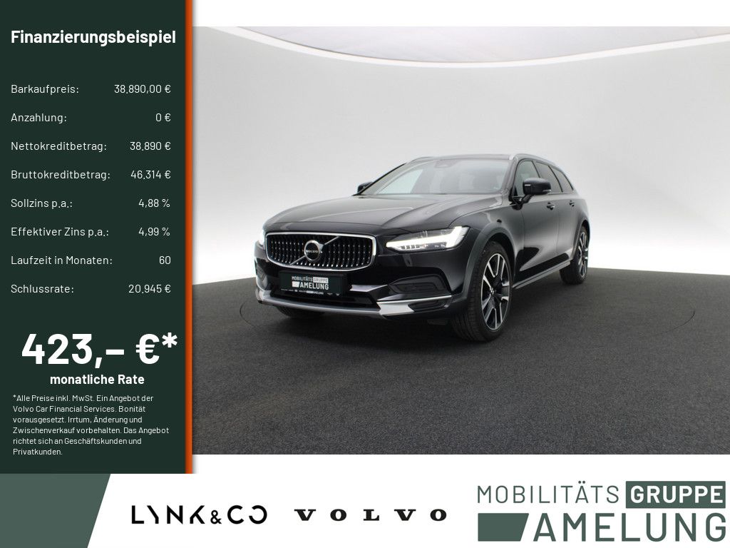 Volvo V90 Cross Country B4 D AWD Plus aus 1.Hand foto 1