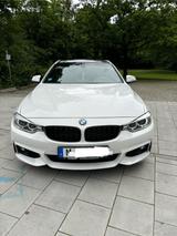 BMW 430 Gran Coupé 430d Gran Coupé M Sport Autom... - BMW 430 Gran Coupé mit Anhängerkupplung