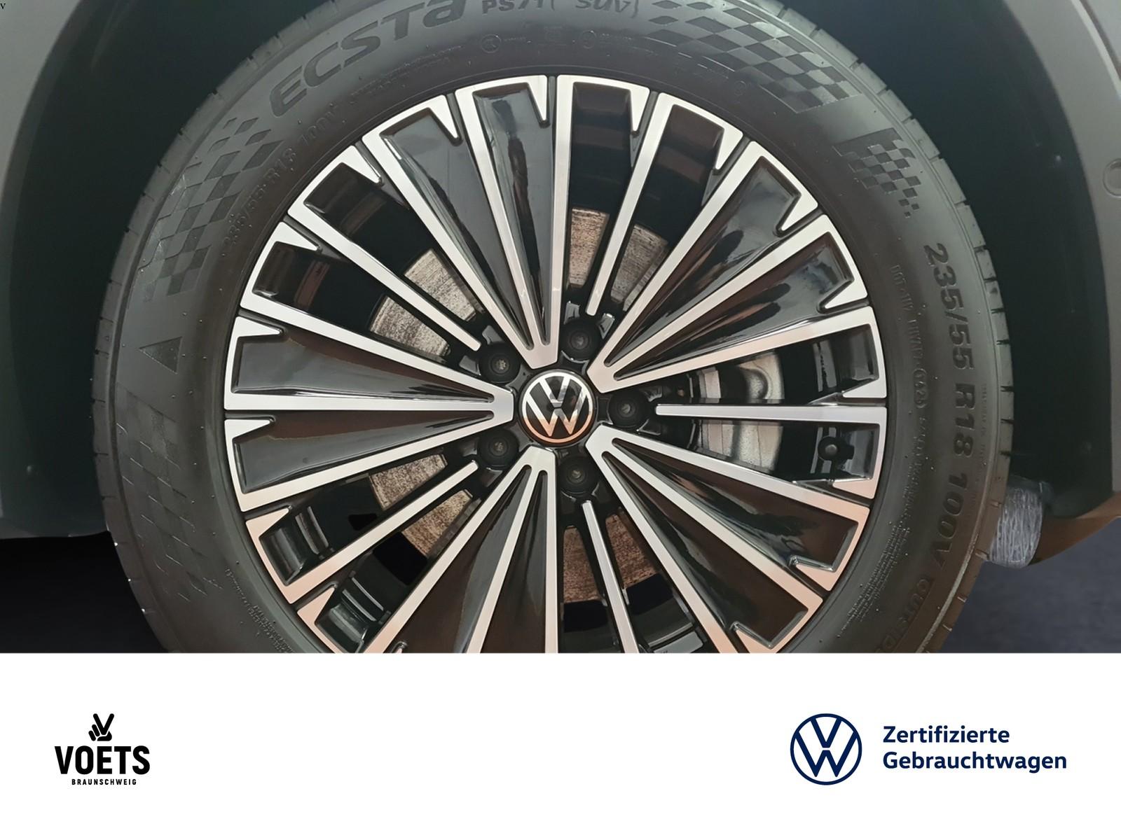 Volkswagen Tiguan Elegance 2.0 TDI DSG MATRIX-LED+Navi+HuD