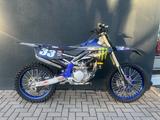 Yamaha YZF250F 4 Takt Monster Energy - YAMAHA YZ 250 F