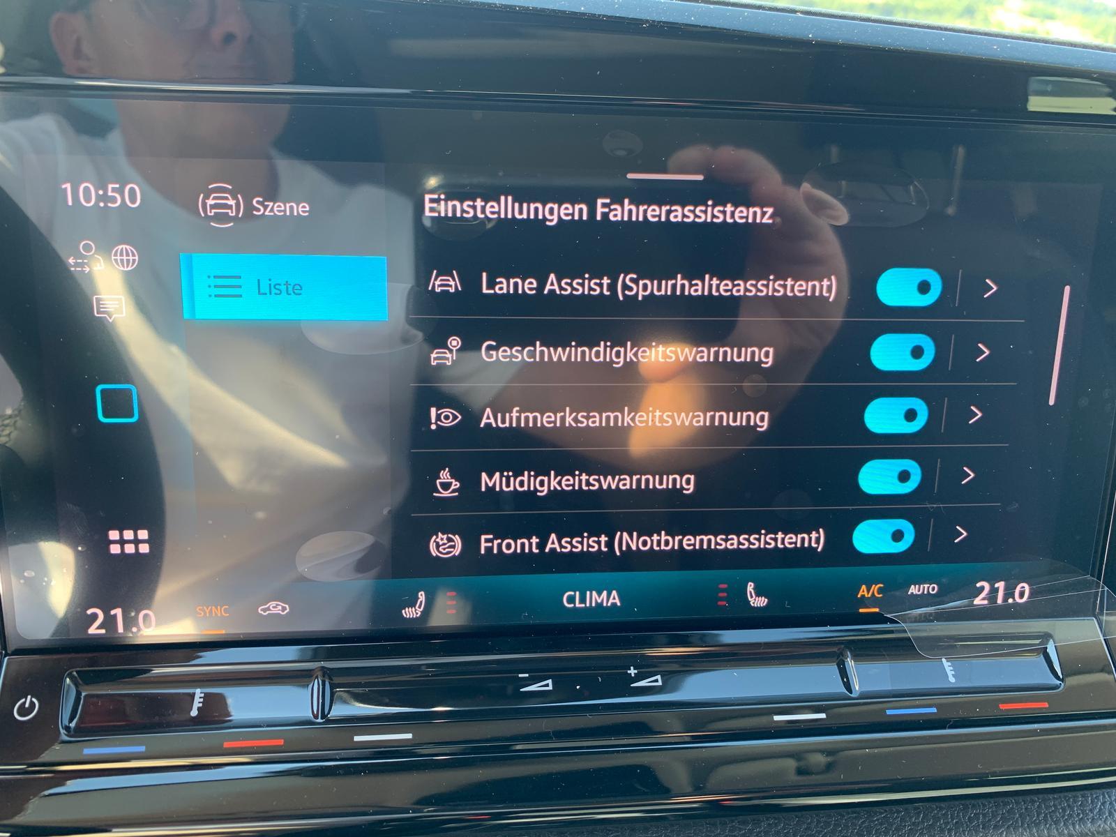 Volkswagen Caddy Maxi Style Panorama AHK AppConnect Navi-Vo