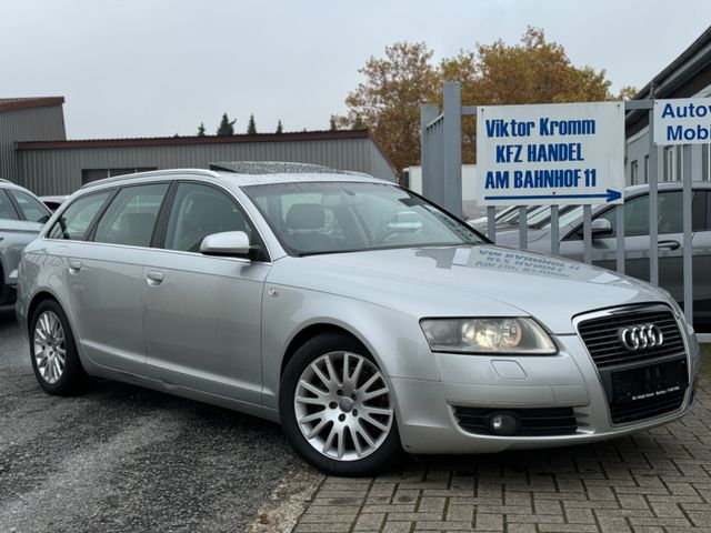 Audi A6 Avant 2.0 TDI