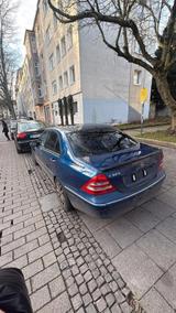 Mercedes-Benz Mercedes Benz c320 benzin - Mercedes-Benz C 320 Gebrauchtwagen