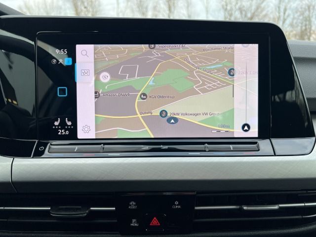 Golf VIII Variant Life 1.5 eTSI DSG AHK*Navi*LED