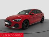 Audi A3 Sportback 30 TFSI S-Line AHK LED PANO HuD SON - Audi A3: Rot