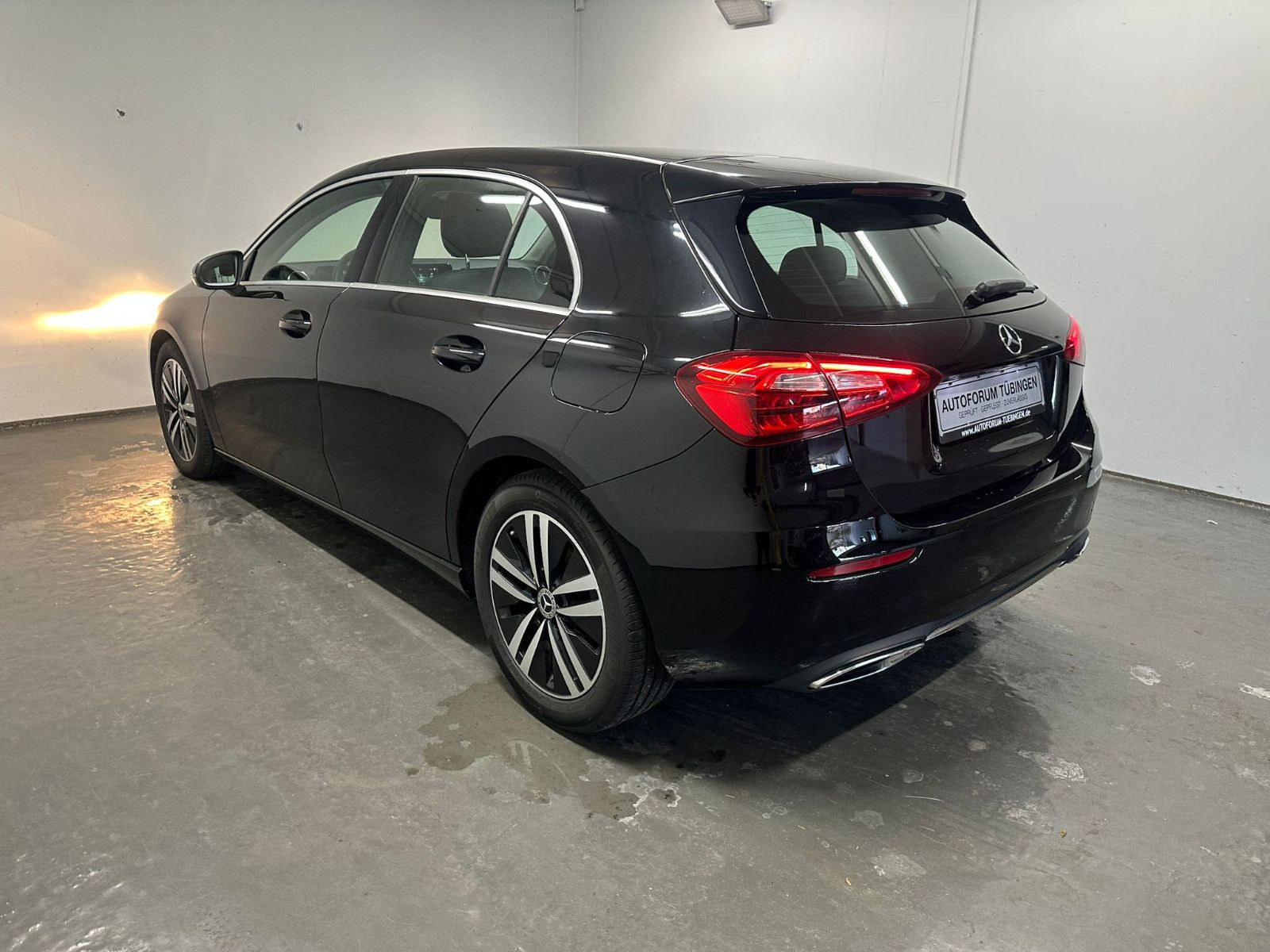 Fahrzeugabbildung Mercedes-Benz A 200 d Progressive *KLIMA*SPURHALT*