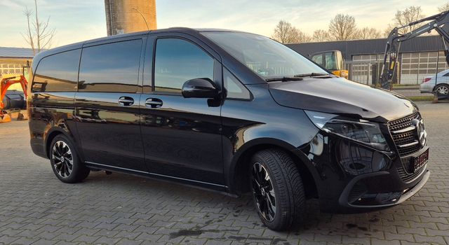 MERCEDES-BENZ V 250 V V 250 d RWD STYLE lang