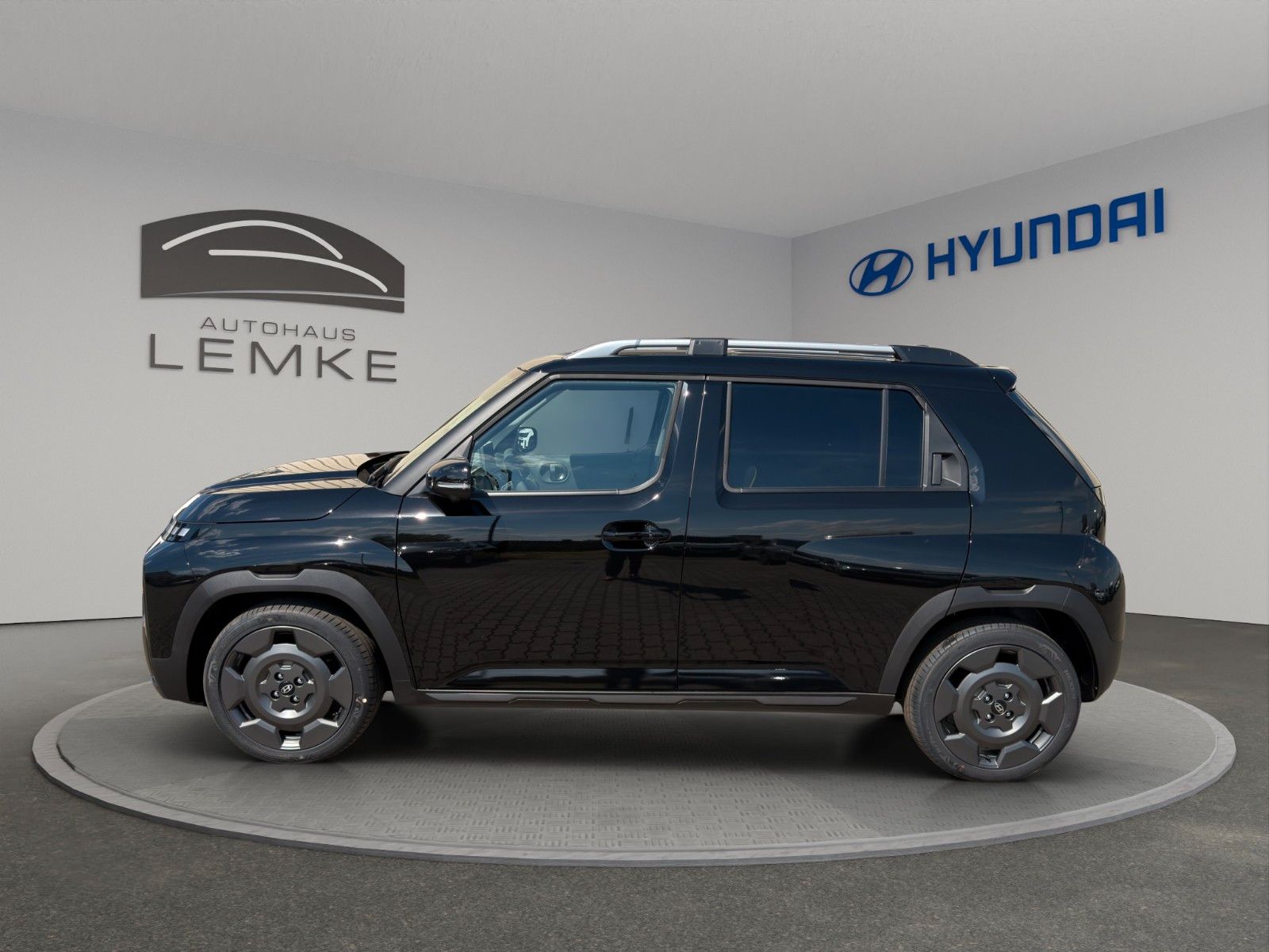 Hyundai INSTER CROSS 49kWh + EFFIZIENZ + ASSISTENZ+SD imagem 3