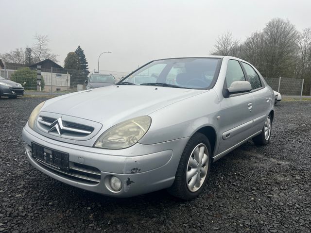 Citroën Xsara, 1,6 Klima