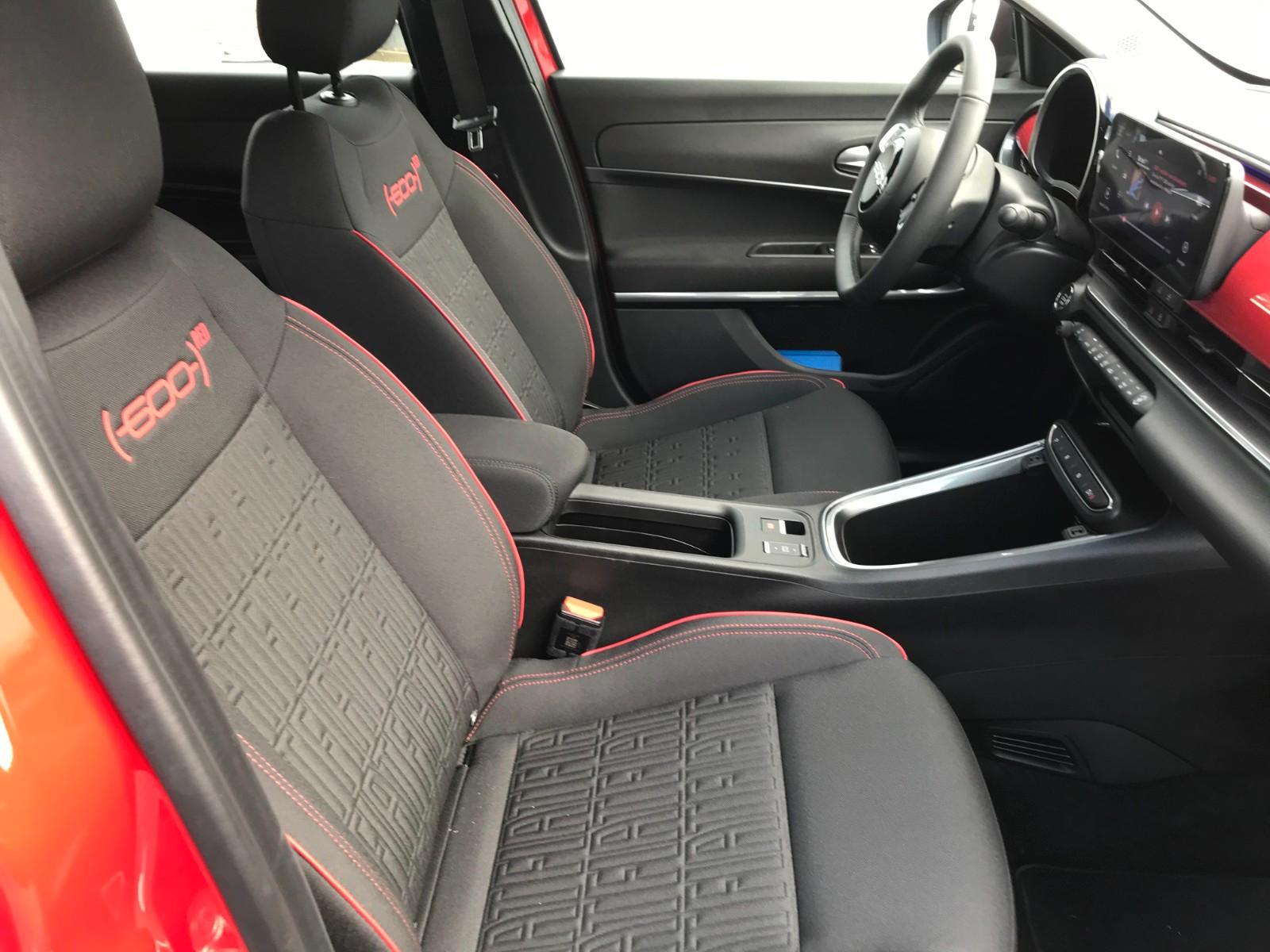 Fiat 600e (RED)