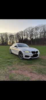 BMW M240i BMW F22 Perlweiß - BMW M240i F22 Gebrauchtwagen