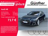 Audi A8 55 TFSI QUATTRO+STANDHZG+360°KAMERA+HD MATRIX - gebrauchte Audi A8 aus dem Jahr 2022