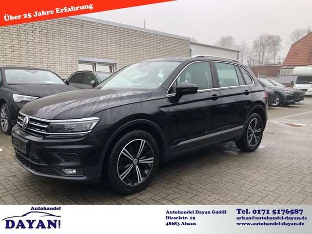 Volkswagen Tiguan 2.0 TDI Join Start-Stopp LED Ambiente Pan