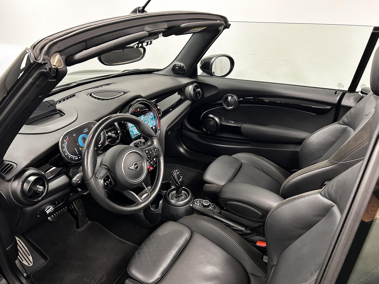 MINI Cooper S Cabrio Head-Up HK HiFi DAB LED RFK Shz