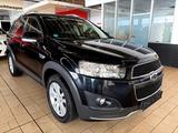 Chevrolet CAPTIVA 2.2 D LT+ *VOLL+NAVI+LED+KAM+7-SITZER* - Chevrolet Captiva mit Diesel-Antrieb: 7 Sitzer