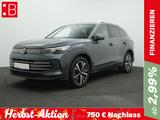 Volkswagen Tiguan 2.0 TDI DSG Elegance AHK PANO NAVI ALU19 - VW Tiguan Gebrauchtwagen in Osnabrück