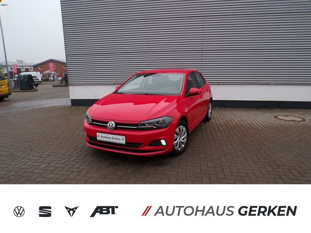 Volkswagen Polo 1,0 Comfortline *Klima*SHZ*Connectivity-Pak