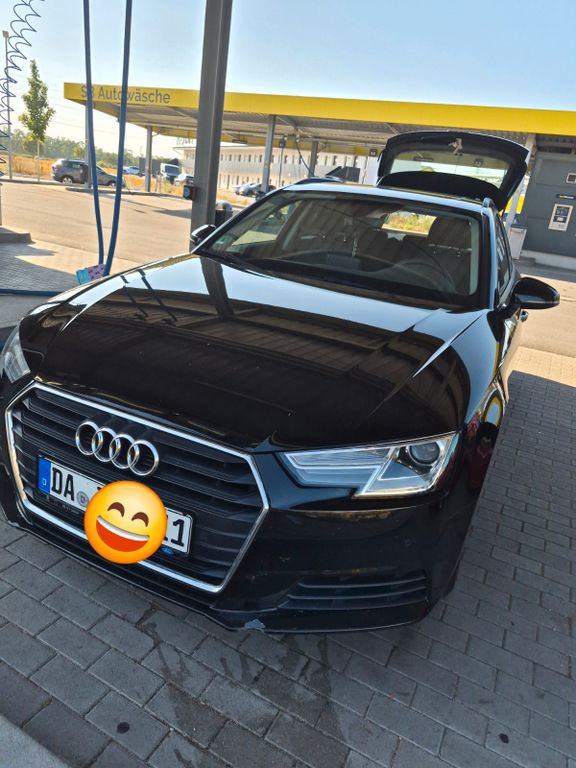 Image of Audi A4