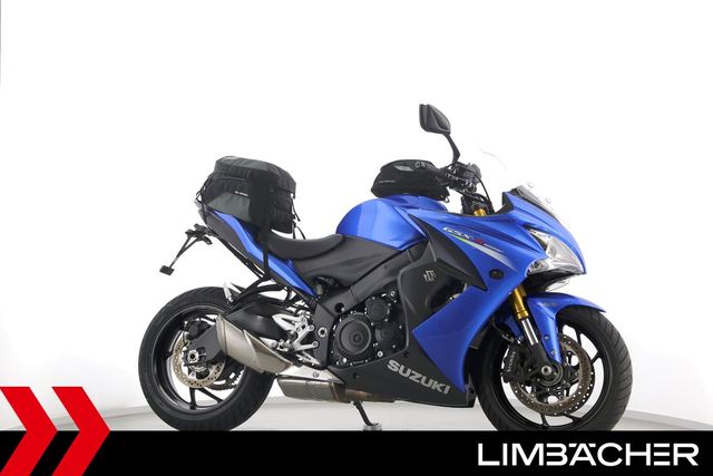 Suzuki GSX S 1000 F - VTrec, Traktionskontrolle