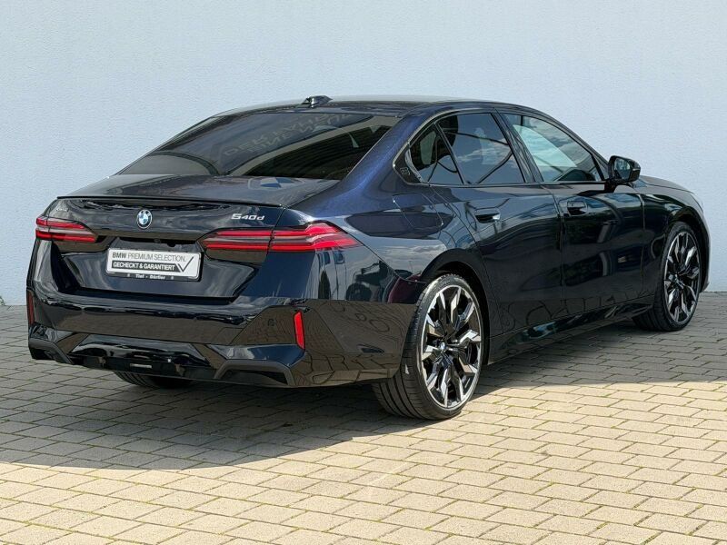 BMW 540d xDrive M Sport AHK/LED+/4xShz&AC/Drive-Assi imagem 3