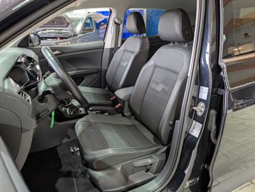 Volkswagen T-Cross Style