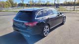 Mercedes-Benz C 300 de T Model Automat Navi Pano** - Mercedes-Benz: Schwarz