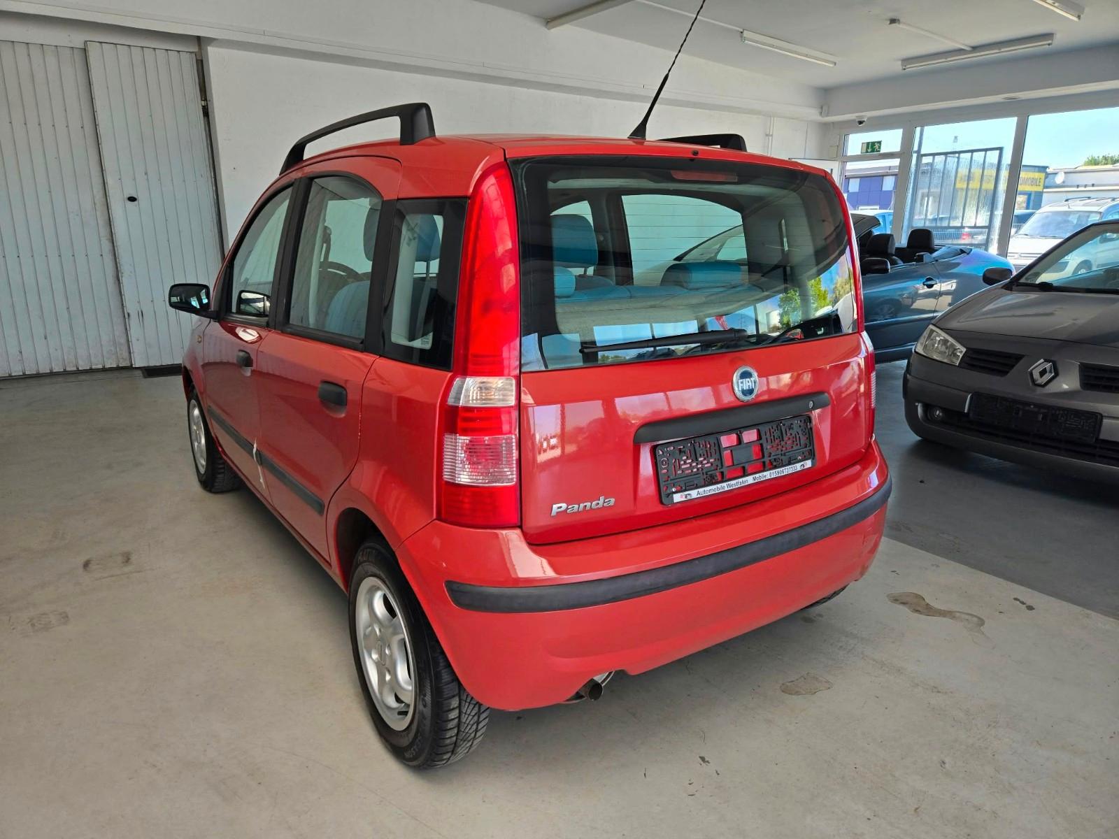 Fiat New Panda 1.2 8V Emotion