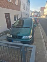 Volkswagen Sharan Volkswagen - gebrauchte VW Sharan aus dem Jahr 2002