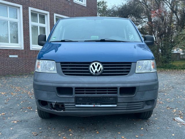 Volkswagen VW T5 Transporter 1.9TDI***TÜV NEU***Kuppl...