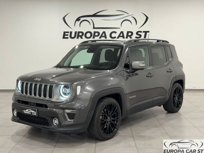 Image of Jeep Renegade