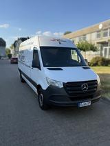 Mercedes-Benz Sprinter   L4 H2       3000ccm 6 Zylinder