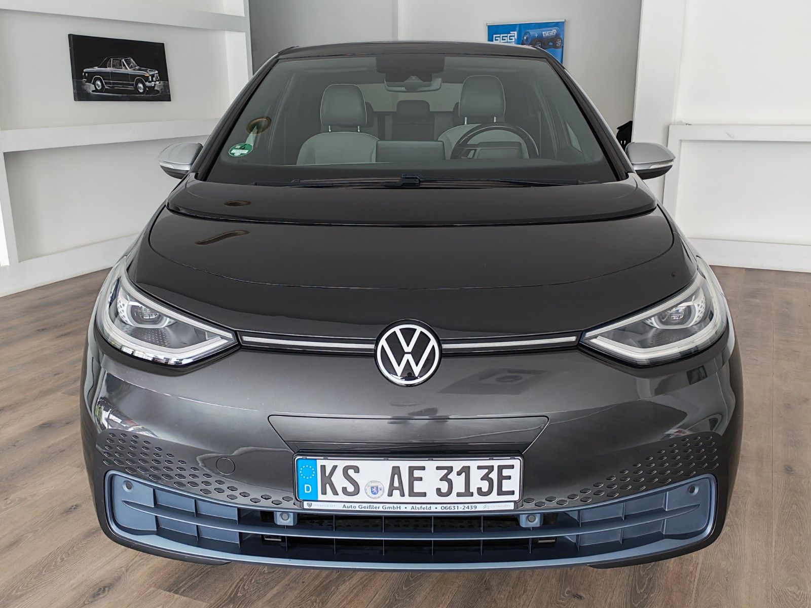 Volkswagen ID.3 Pro Performance 150 kW 1st Plus SHZ+RFK imagem 2
