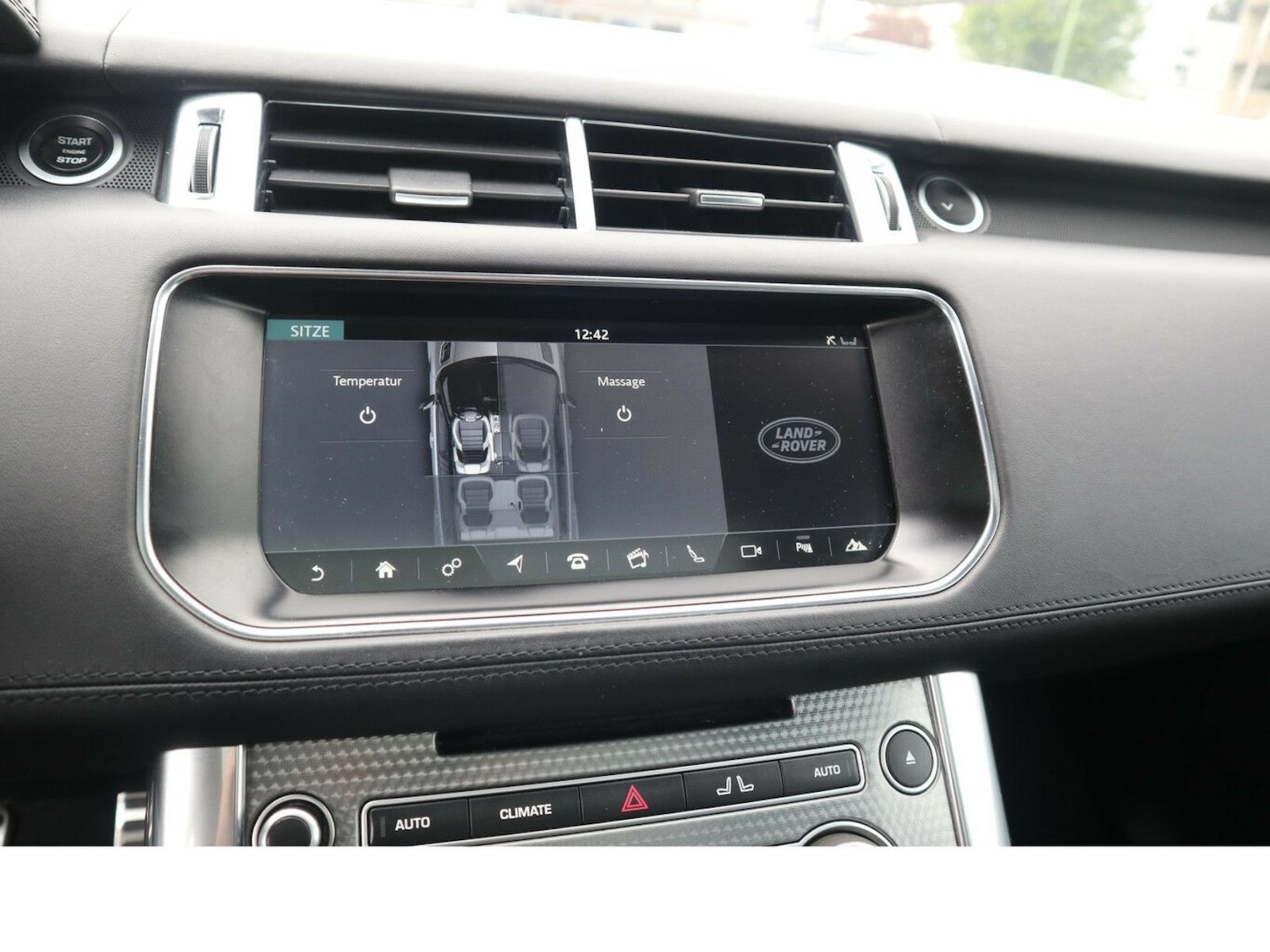 Fahrzeugabbildung Land Rover Range Rover Sport Autobiography Dynamic