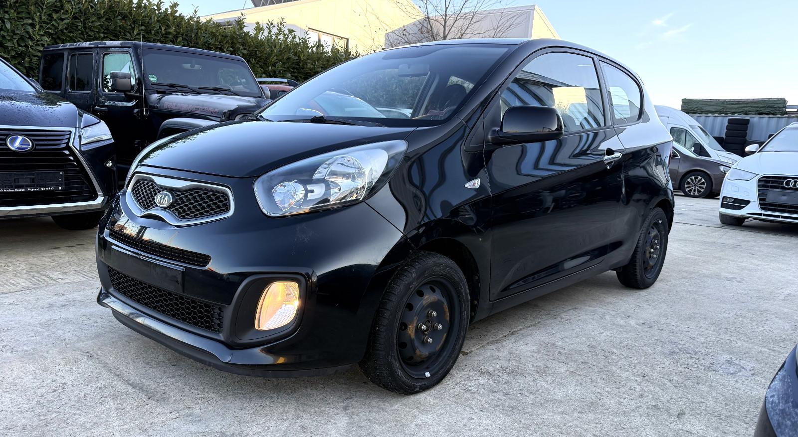 Kia Picanto 1.0 Klima EFenster Zentral *HU+Insp Neu*