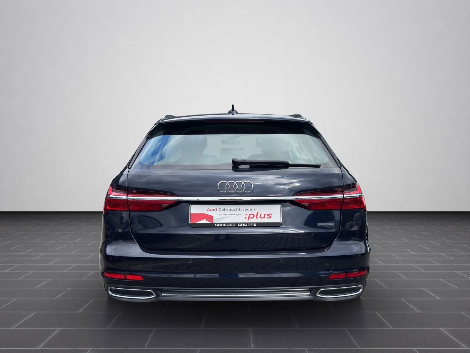 Audi A6 - Bild 7