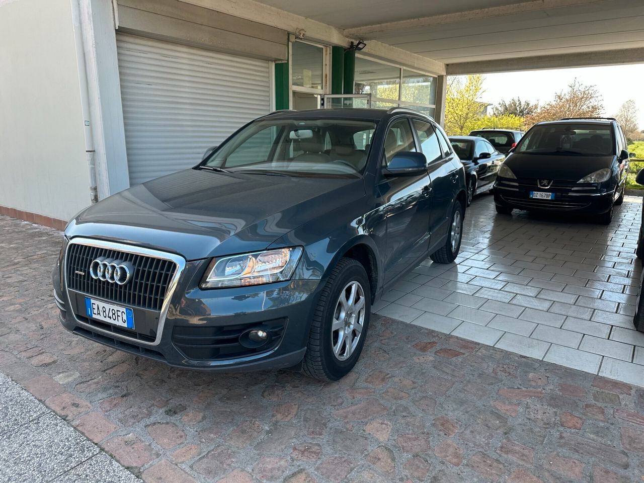 Audi Q5 - 1