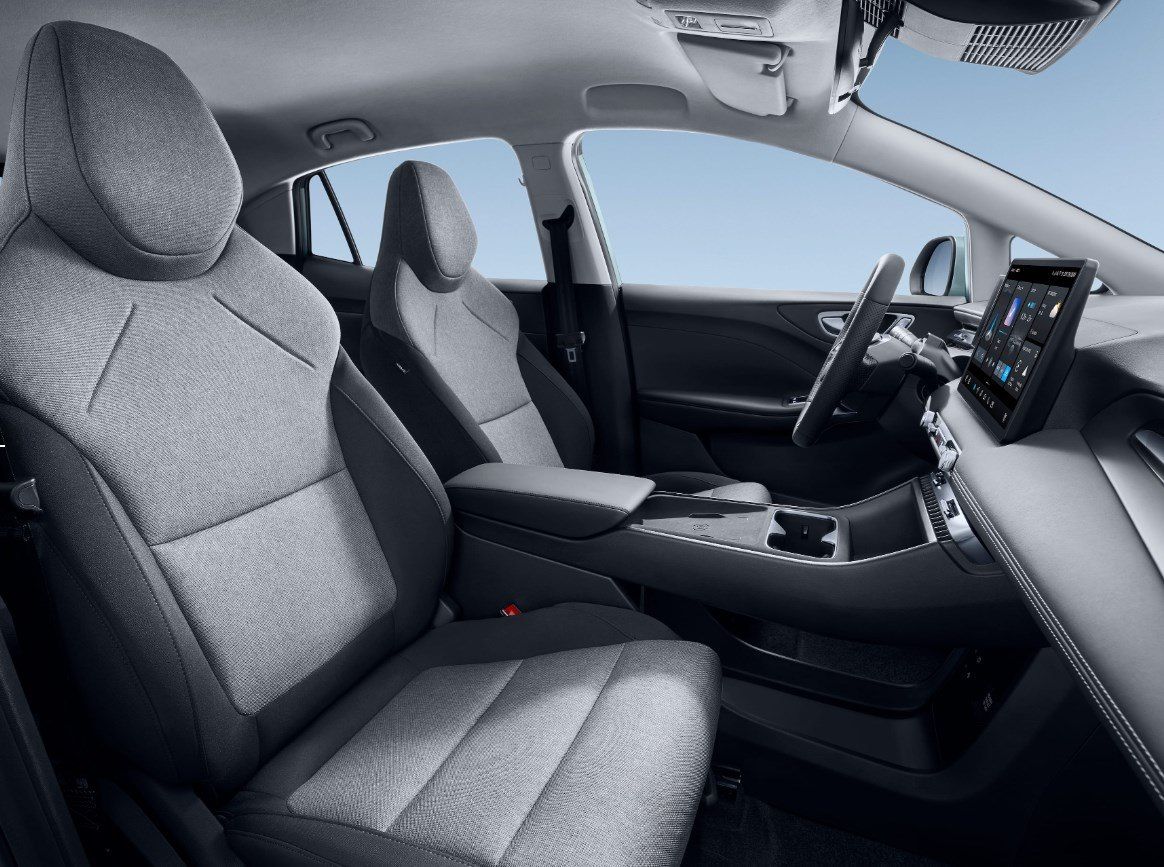 MG4 Urban EV 43 kWh Comfort imagem 2
