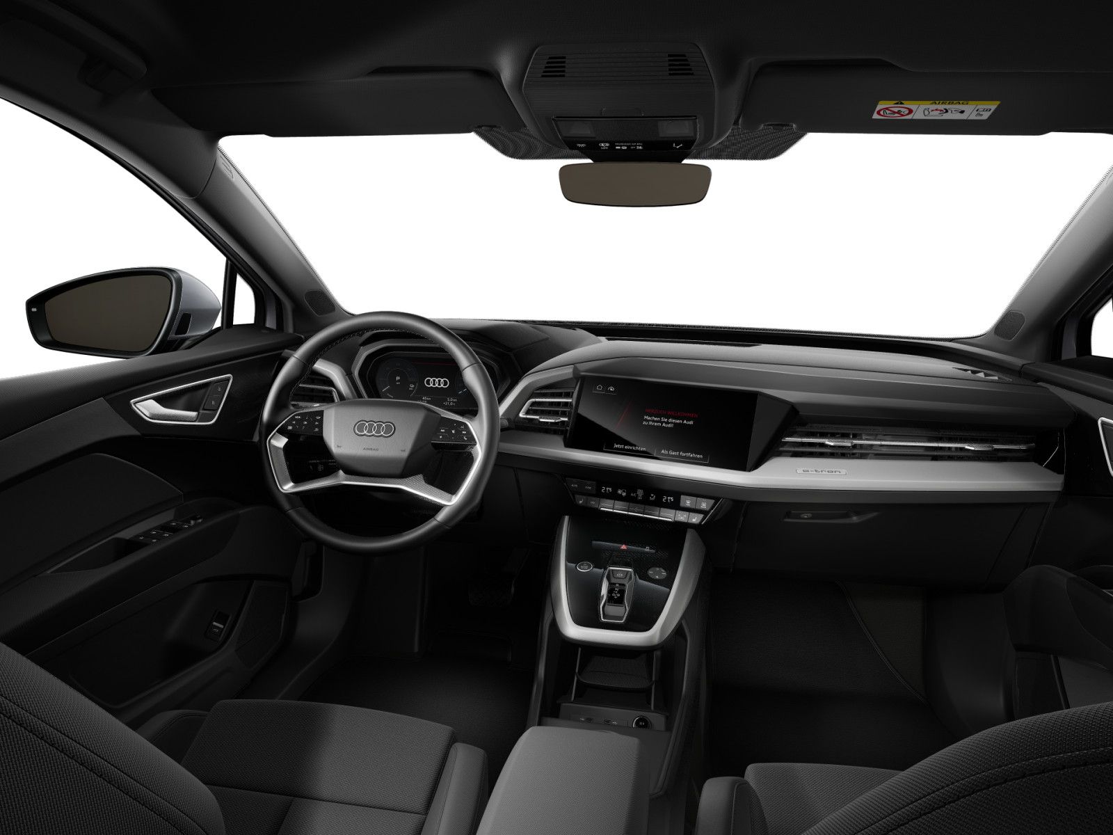 Audi Q4 e-tron - Bild 8