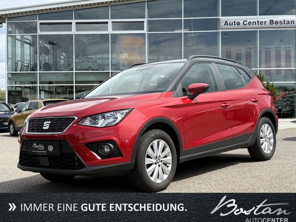 Image of Seat Arona
