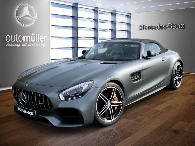 MERCEDES-BENZ AMG GT C Roadster ACC AUT Bel.Sitz DynLicht Kam.
