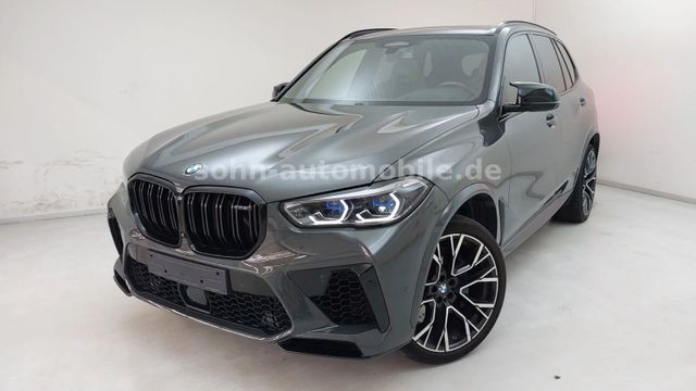 BMW X5 M Competition 2xTV/Pano/Laser/Sitzkli/Massage
