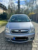 Opel Meriva 1.4 Benziner - Opel Meriva aus 2009: 1.4