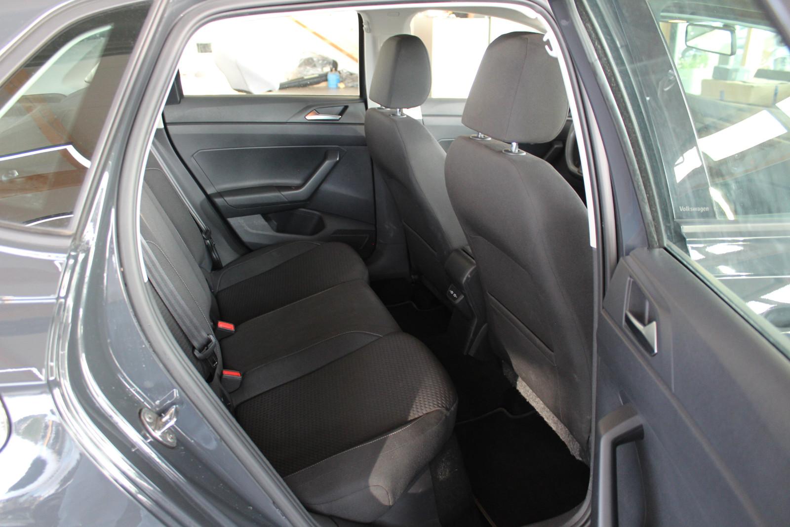 Volkswagen Polo VI 1.0 TSI DSG Comfortline*NAVI*ACC*, миниатюра 12