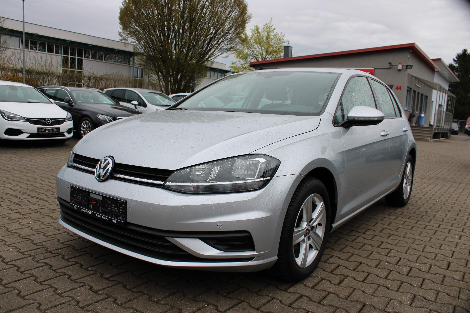 Volkswagen Golf 1.0 TSI DSG PDC,LED,Klimaautom.